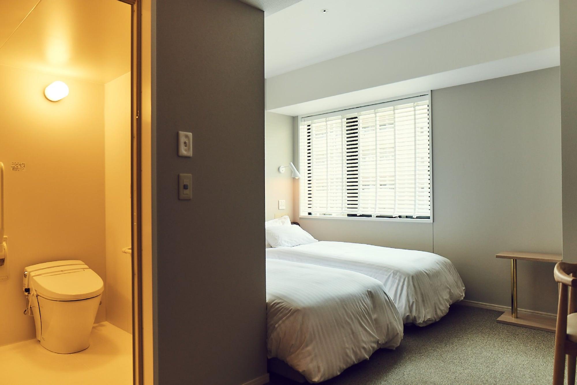 Hotel It Osaka Shinmachi Екстериор снимка