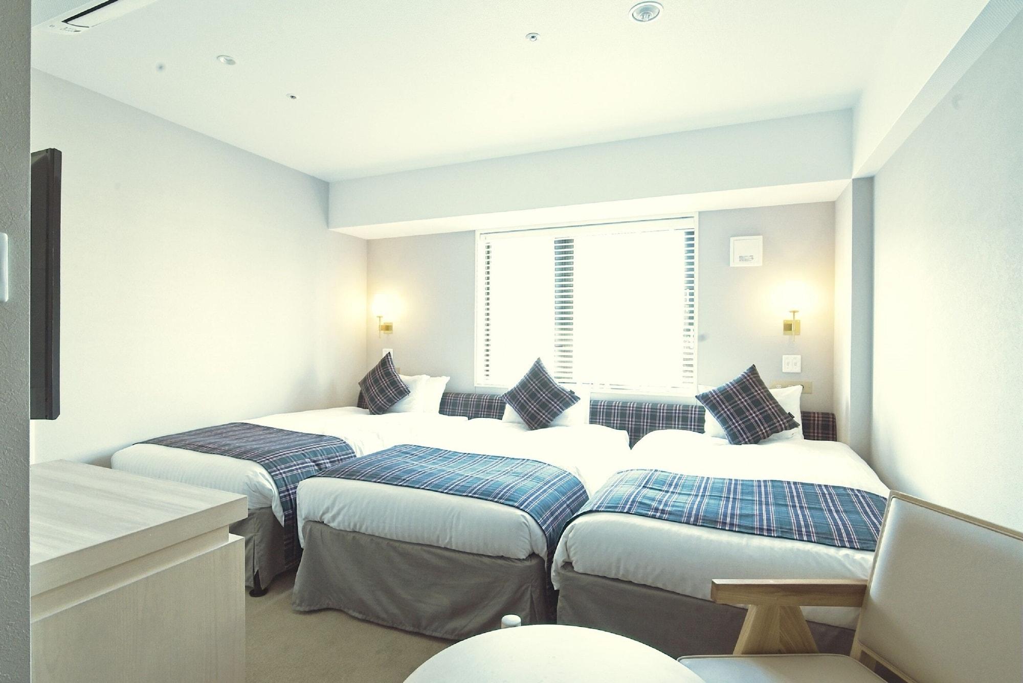 Hotel It Osaka Shinmachi Екстериор снимка