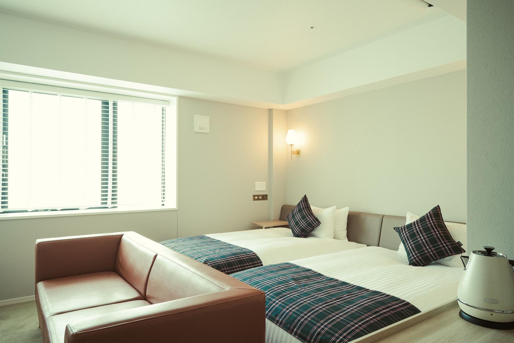 Hotel It Osaka Shinmachi Екстериор снимка