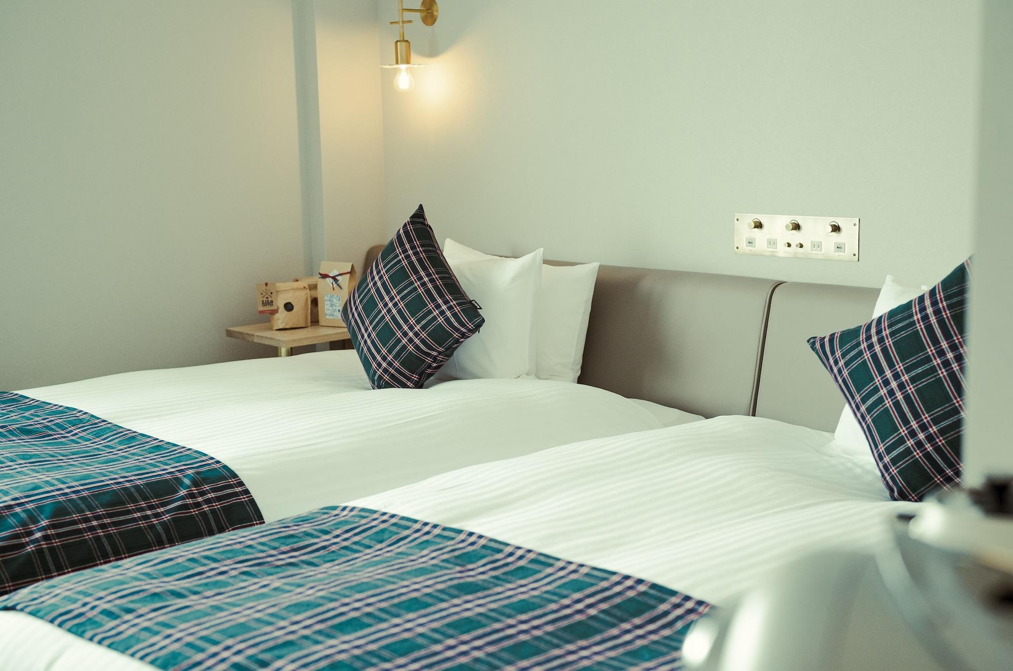 Hotel It Osaka Shinmachi Екстериор снимка