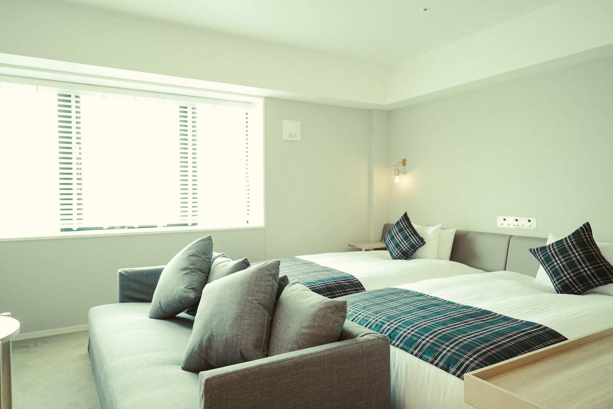 Hotel It Osaka Shinmachi Екстериор снимка