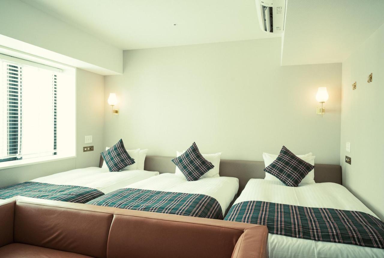 Hotel It Osaka Shinmachi Екстериор снимка